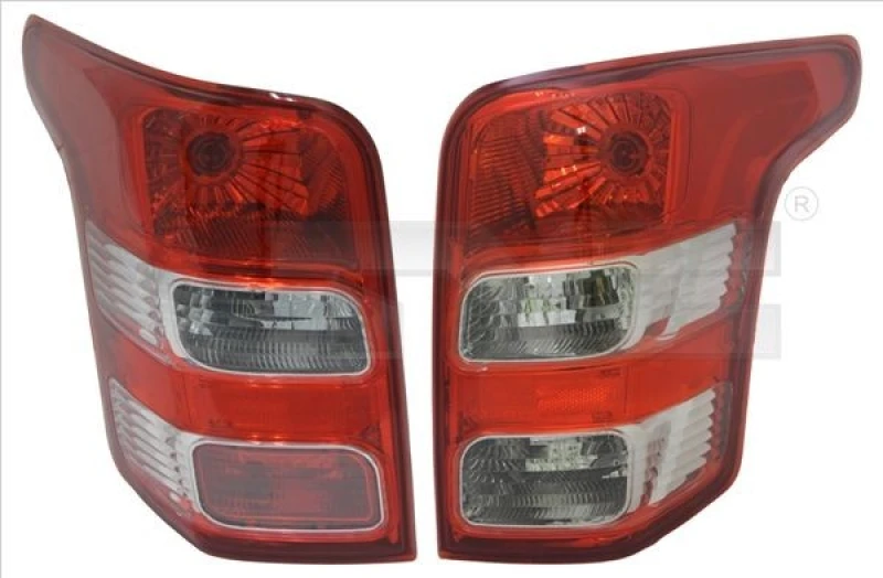 Image of TYC Rear light TYC 11-12827-05-2