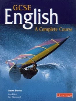 Image of Gcse English by Susan Davies Book