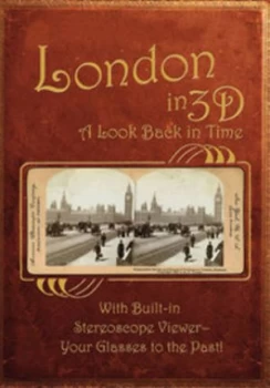 Image of London in 3D by Greg Dinkins Hardback