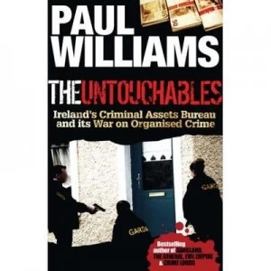 Image of The Untouchables by Paul Williams Paperback