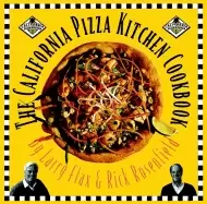 Image of california pizza kitchen cookbook
