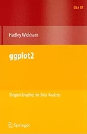 Image of ggplot2 elegant graphics for data analysis