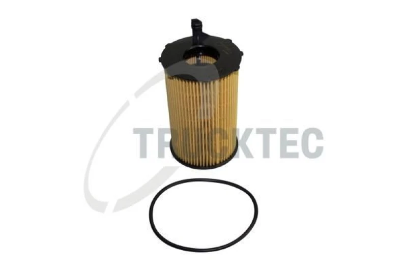Image of Oil filter TRUCKTEC AUTOMOTIVE 07.18.088