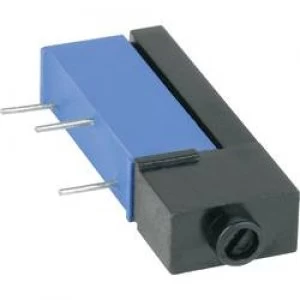 image of Cermet trimmer 15 pos linear 0.9 W 5 k