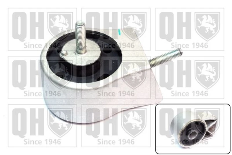 Image of QUINTON HAZELL Engine mount QUINTON HAZELL EM2217