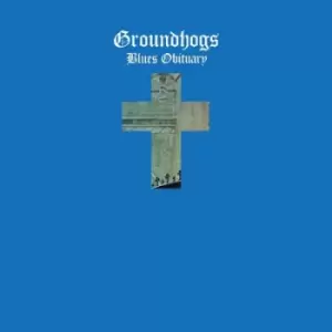 image of Blues Obituary by The Groundhogs CD Album