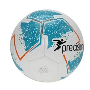 Image of Precision Fusion IMS Training Ball 3 White/Cyan/Orange/Grey