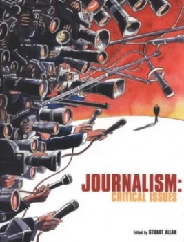 Image of Journalism by Stuart Allan Book
