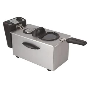 Image of Igenix IG8035 3.5L Fryer