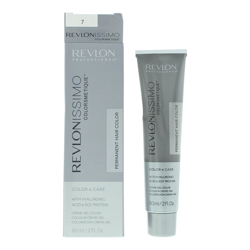 Image of Revlon Revlonissimo Colorsmetique 60ml - 7 Medium Blonde