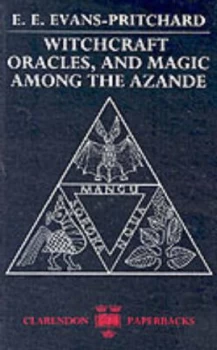 Image of Witchcraft Oracles and Magic among the Azande by E. E Evans-Pritchard Paperback
