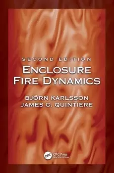 Image of Enclosure Fire Dynamics Second Edition