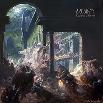 Image of Lion'S Daughter, The - Existence Is Horror Vinyl