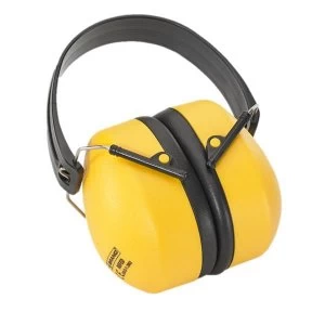 Image of BBrand Folding Ear Defender Yellow