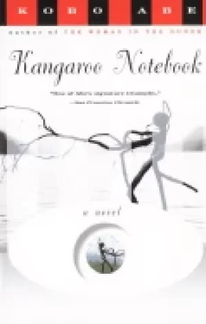 Image of kangaroo notebook