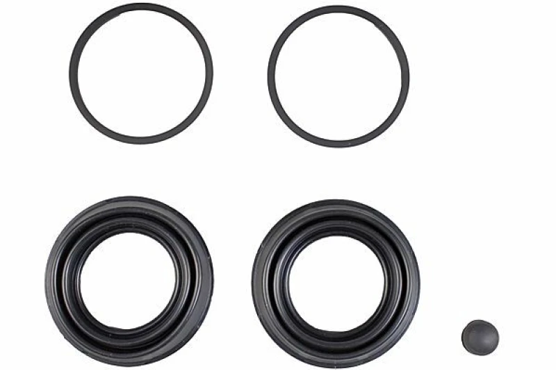 Image of Repair Kit, brake caliper METZGER 114-0252
