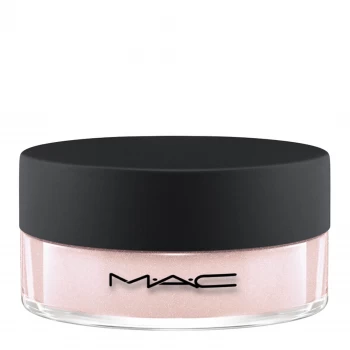 Image of MAC Cosmetics 'Iridescent' Loose Powder 12g - Silver Dusk