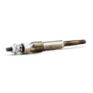 Image of RIDEX Glow plug RENAULT,HONDA,VOLVO 243G0041 8671012307,12291P5TG00,12291P5TG02 Glow plugs,Glow plugs diesel,Diesel glow plugs,Heater plugs NCC100050