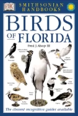 Image of handbooks birds of florida the clearest recognition guide available