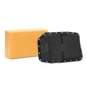 Image of RIDEX Oil Pan, automatic transmission 3105O0002 BMW,LAND ROVER,JAGUAR,3 Touring (E91),3 Limousine (E90),5 Limousine (E60),5 Touring (E61),X3 (E83)