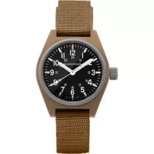 Image of Unisex Marathon General Purpose Desert Tan Maraglow Watch