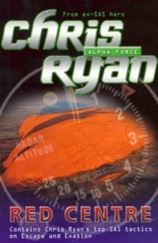 Image of Red Centre by Chris Ryan Paperback