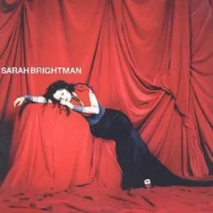 image of Eden by Sarah Brightman CD Album