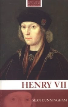 Image of Henry Vii by Sean Cunningham Paperback