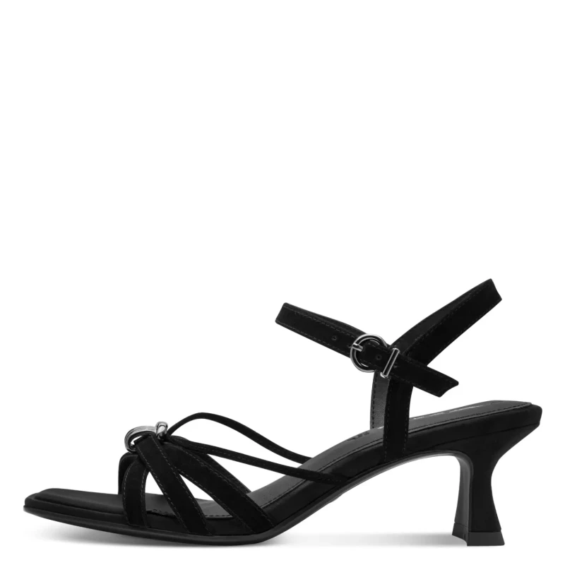 Image of tamaris Womens wedge sandals Tamaris 1-28338-46 Noir Female 36