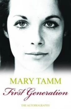 Image of First Generation Book