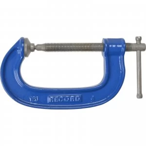 Image of Irwin Record 120 G Clamp 100mm