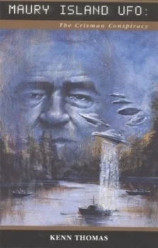 Image of Maury Island Ufo by Kenn Thomas Book