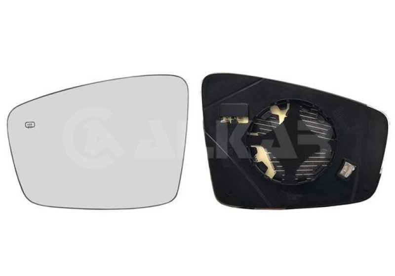 Image of ALKAR Wing mirror glass ALKAR 6441088
