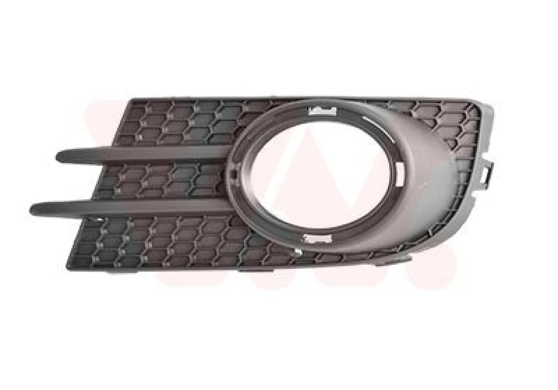 Image of VAN WEZEL Bumper grill VAN WEZEL 5746493