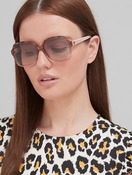Image of Marc Jacobs Square Sunglasses - Havana