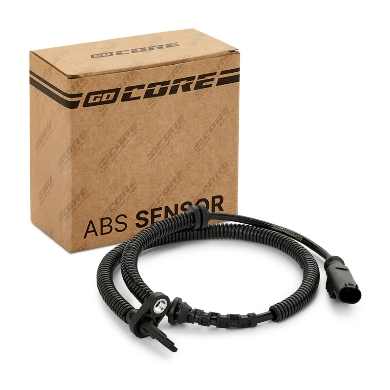 Image of goCORE GCD120149 ABS Sensor Rear Axle Right Sensor,wheel speed (412)