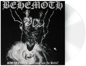 Image of Behemoth - Sventevith White Vinyl