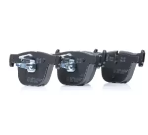 Image of ZIMMERMANN Brake pad set 25514.180.1 Brake pads,Brake pad set, disc brake BMW,3 Touring (F31),3 Limousine (F30, F80),3 GT (F34),4 Gran Coupe (F36)
