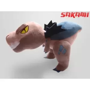 Image of Monster Hunter World Plush Figure Anjanath 23cm