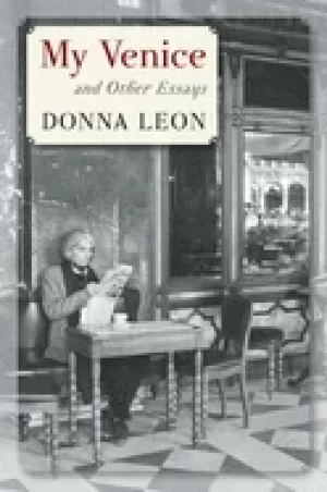Image of my venice and other essays