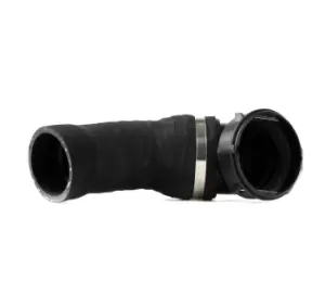 Image of RIDEX Turbocharger Hose BMW 3314C0234 11617791664,11617792231,11617796294 Charger Intake Hose 11617797696,11617797697,11617799401,11617799402