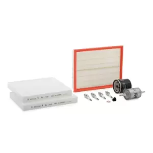 Image of VAICO Parts Set, maintenance service EXPERT KITS + V60-3001 VW,AUDI,SKODA,Golf IV Schragheck (1J1),Golf V Schragheck (1K1),POLO (9N_),GOLF VI (5K1)