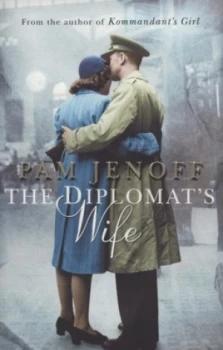 Image of The Diplomats Wife by Pam Jenoff Paperback