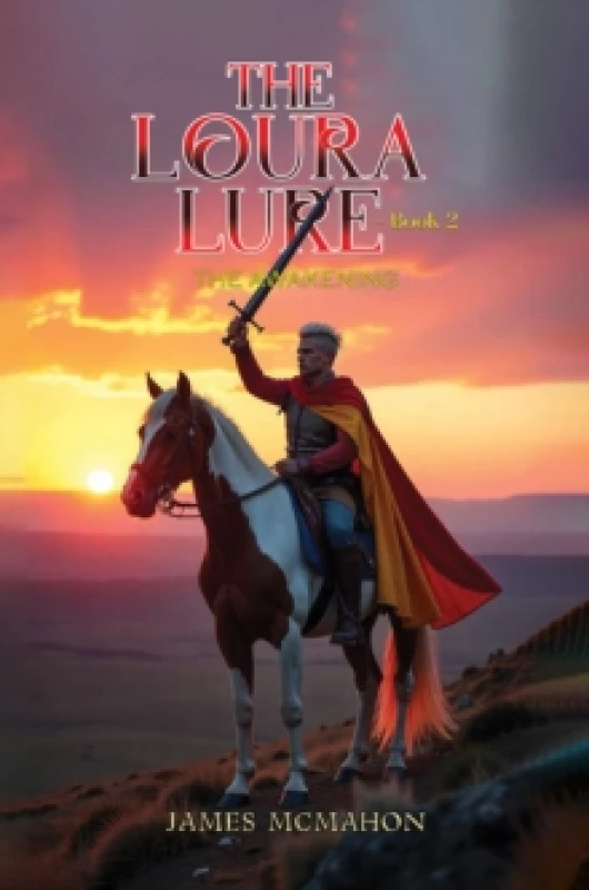 Image of The Loura Lure Book 2 : The Awakening Paperback / softback
