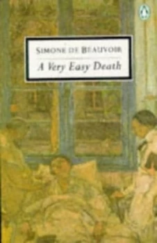 Image of A Very Easy Death by Simone De Beauvoir Paperback