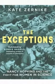 Image of The Exceptions by Kate Zernike