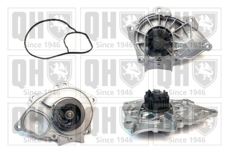 Image of QUINTON HAZELL Water pump QUINTON HAZELL QCP3868