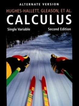 Image of Calculus by Deborah Hughes-Hallett Paperback