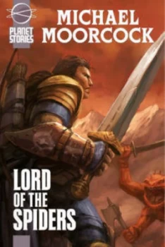Image of Lord of the Spiders by Michael Moorcock Paperback