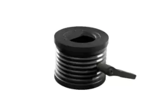 Image of Rittal CP series Adapter for use with Support Arm Connection